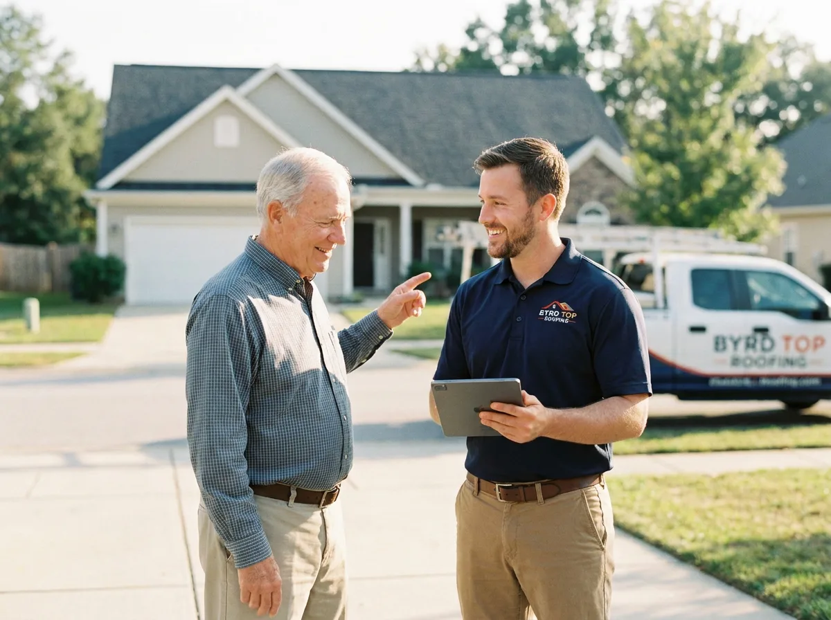 Roofing Callands, VA FAQs